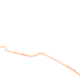 Night-time road noise heatmap for FY6 0DL
