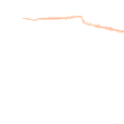 Night-time road noise heatmap for FY6 0DQ