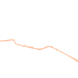 Night-time road noise heatmap for FY6 0DT