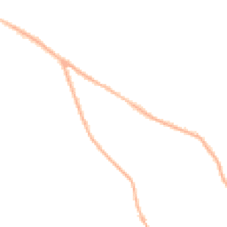 Night-time road noise heatmap for FY6 0EB