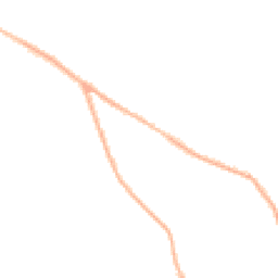 Night-time road noise heatmap for FY6 0EN