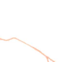 Night-time road noise heatmap for FY6 0EP