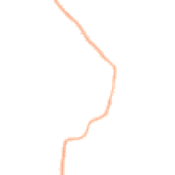Night-time road noise heatmap for FY6 0FR