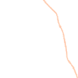 Night-time road noise heatmap for FY6 0HP