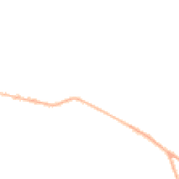 Night-time road noise heatmap for FY6 0JZ
