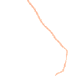 Night-time road noise heatmap for FY6 0LG