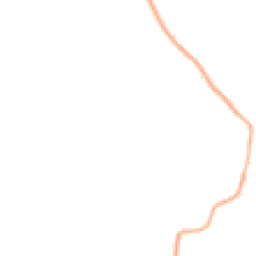 Night-time road noise heatmap for FY6 0LJ