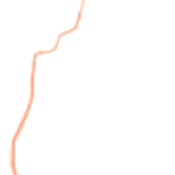 Night-time road noise heatmap for FY6 0LW