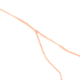 Night-time road noise heatmap for FY6 0LY