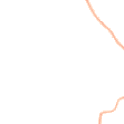 Night-time road noise heatmap for FY6 0NA