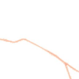 Night-time road noise heatmap for FY6 0ND