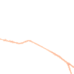 Night-time road noise heatmap for FY6 0NF