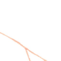 Night-time road noise heatmap for FY6 0PU