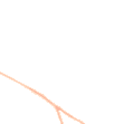 Night-time road noise heatmap for FY6 0PX