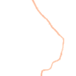 Night-time road noise heatmap for FY6 0QA