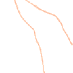 Night-time road noise heatmap for FY6 0QN