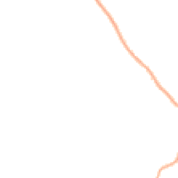 Night-time road noise heatmap for FY6 0QP