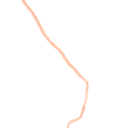 Night-time road noise heatmap for FY6 0QU