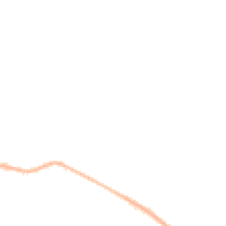 Night-time road noise heatmap for FY6 0RD