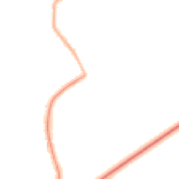 Night-time road noise heatmap for FY6 7RD