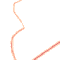 Night-time road noise heatmap for FY6 7RF