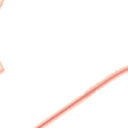 Night-time road noise heatmap for FY6 7RR