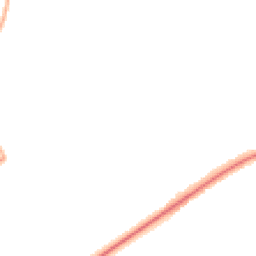 Night-time road noise heatmap for FY6 7RW