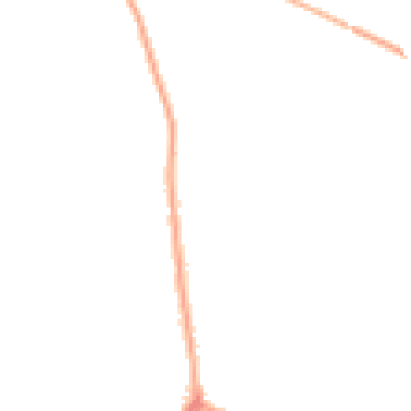 Night-time road noise heatmap for FY6 7UP