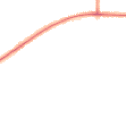 Night-time road noise heatmap for FY6 8AE