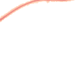 Night-time road noise heatmap for FY6 8BG