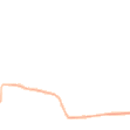 Night-time road noise heatmap for FY6 8DS