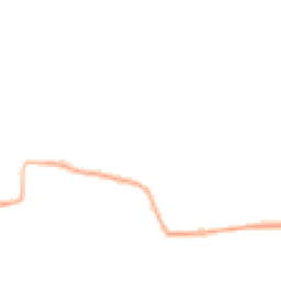 Night-time road noise heatmap for FY6 8FD