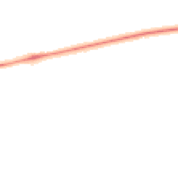 Night-time road noise heatmap for FY6 8JE