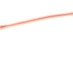 Night-time road noise heatmap for FY6 8JF