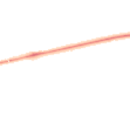 Night-time road noise heatmap for FY6 8JS