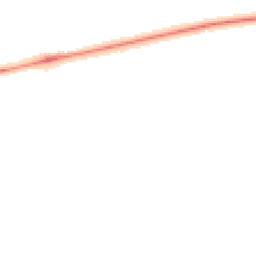 Night-time road noise heatmap for FY6 8JU