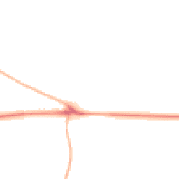 Night-time road noise heatmap for FY6 8LY