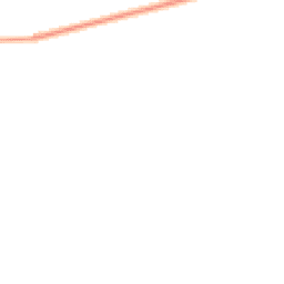 Night-time road noise heatmap for FY6 8NG
