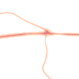 Night-time road noise heatmap for FY6 8NP