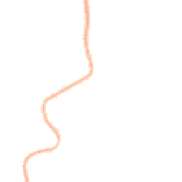 Night-time road noise heatmap for FY6 9AB