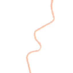 Night-time road noise heatmap for FY6 9AL
