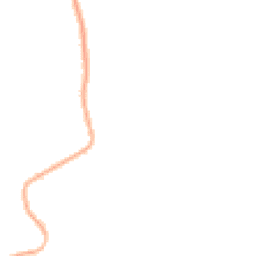 Night-time road noise heatmap for FY6 9AS