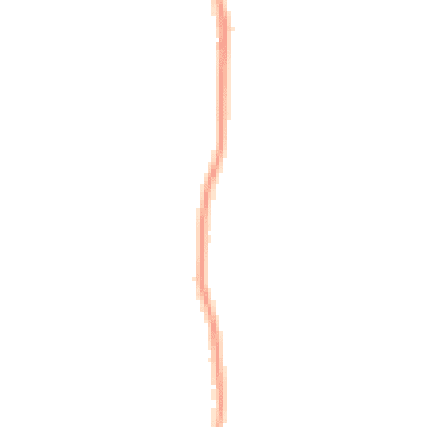 Night-time road noise heatmap for FY6 9BB