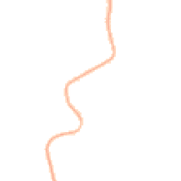 Night-time road noise heatmap for FY6 9BP