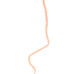 Night-time road noise heatmap for FY6 9BW