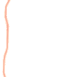 Night-time road noise heatmap for FY6 9DJ