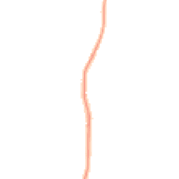 Night-time road noise heatmap for FY6 9DW