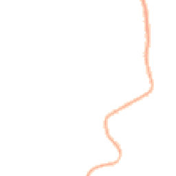 Night-time road noise heatmap for FY6 9EH