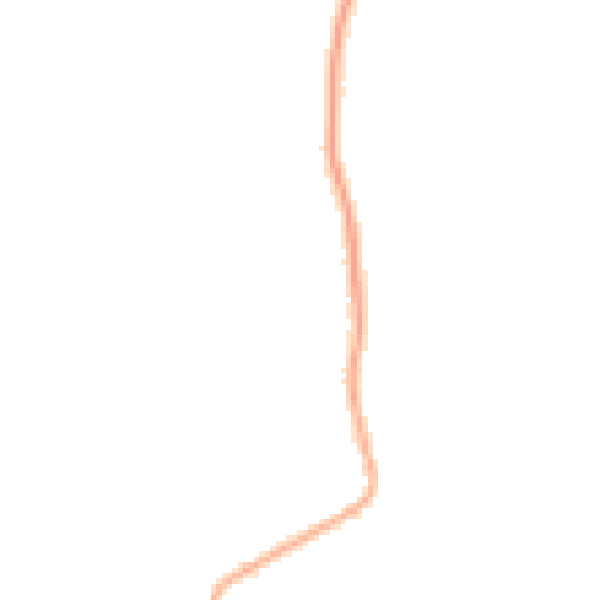 Night-time road noise heatmap for FY6 9FG
