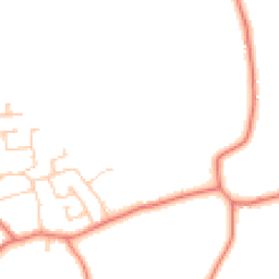 Daytime road noise heatmap for FY6 9FN